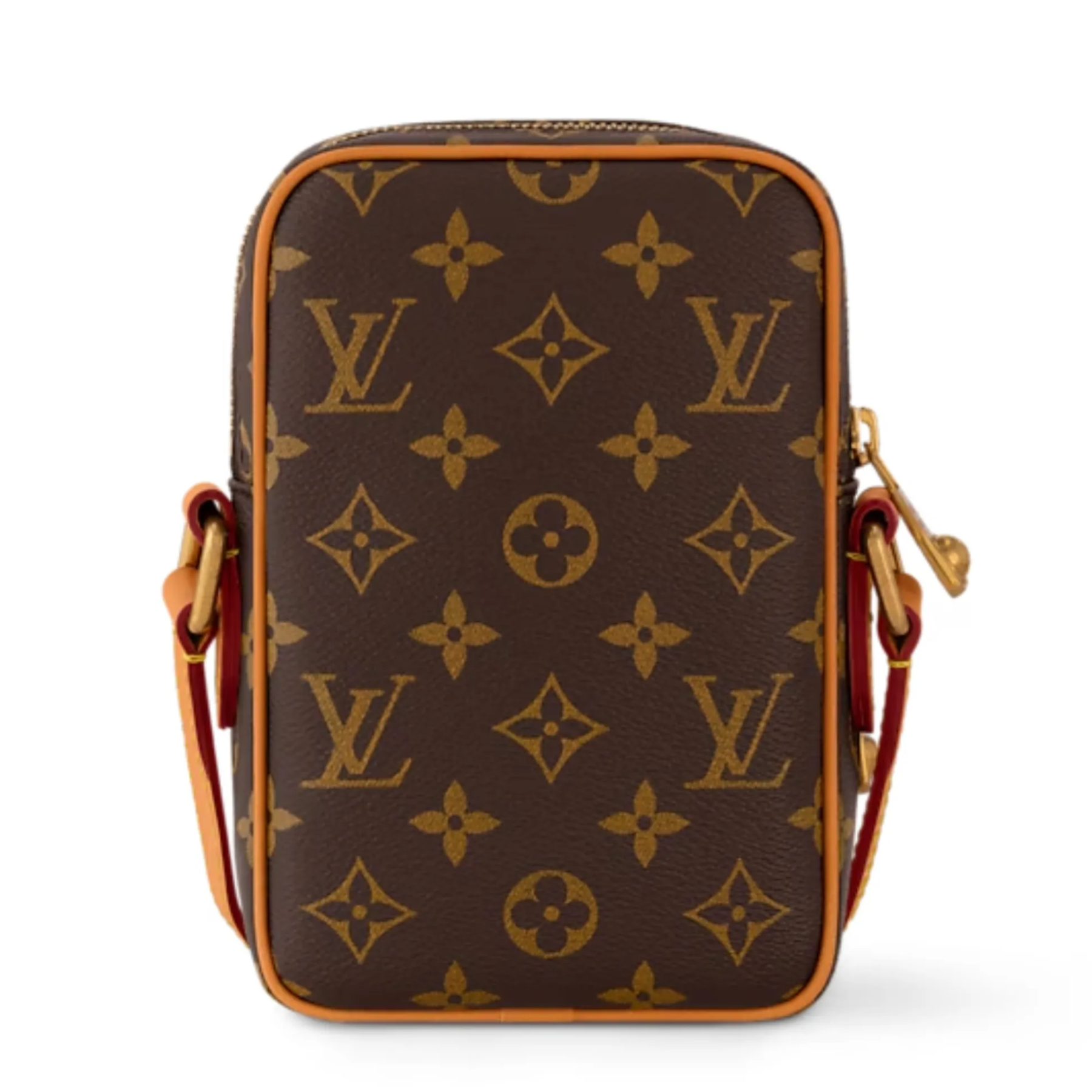 [LOUISVUITTON】スタイリッシュなクロ スボディバッグアマゾン