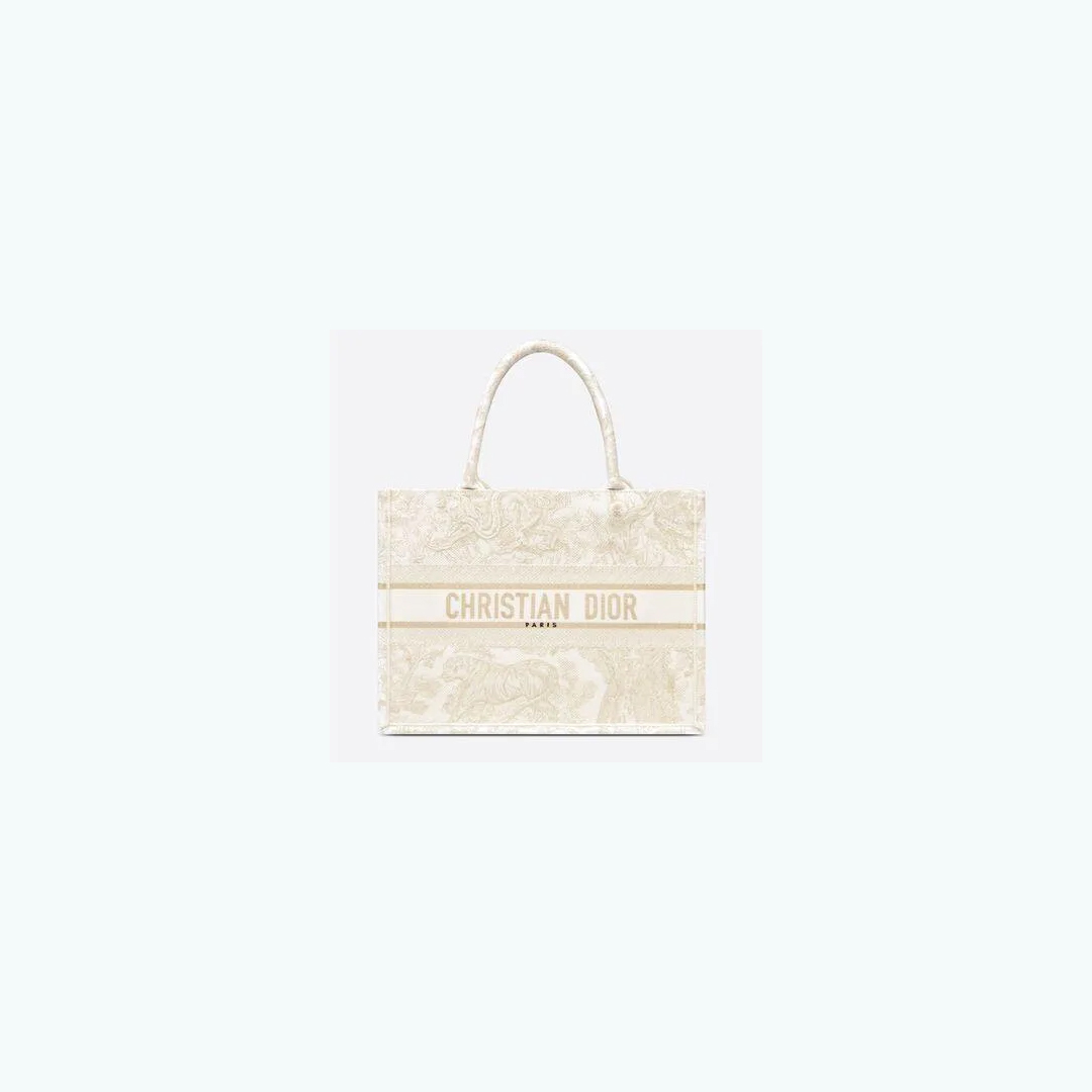 新作【DIOR】有名人愛用♪ DIOR BOOK TOTE スモールバッグ★