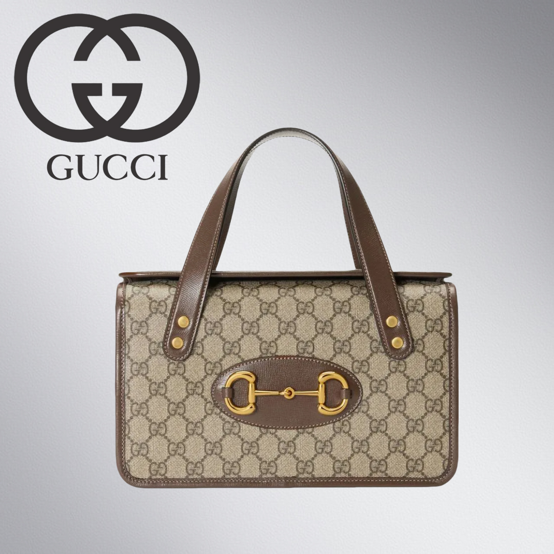 GUCCI★ホースビット 1955 ミニトップハンドルバッグ★即納！