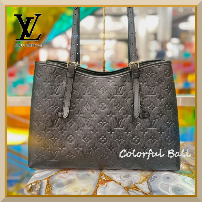 【お洒落メンズへ】Louis Vuitton　バビロン　トート　MM