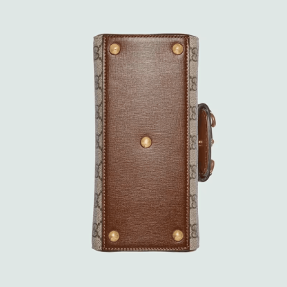 〔グッチ ホースビット 1955〕ミニバッグ