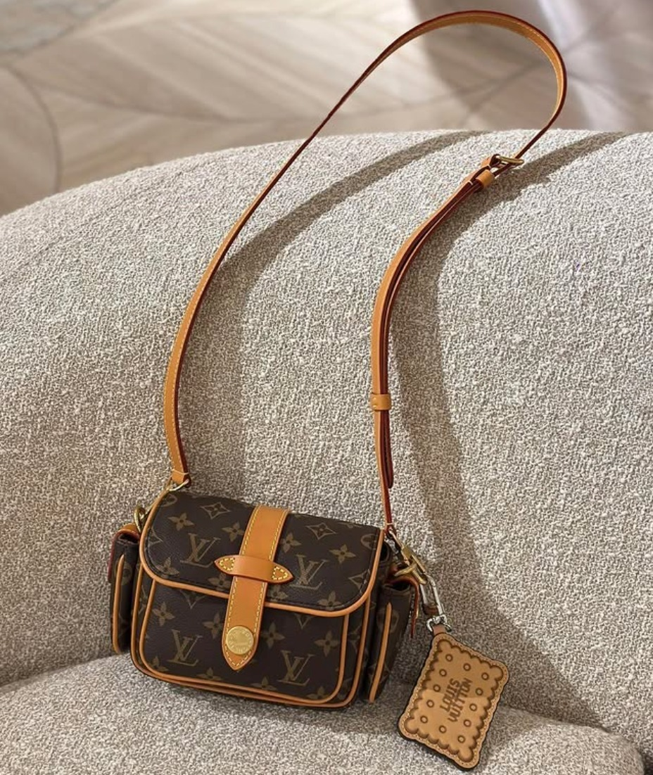長年使えるデザイン☆LouisVuitton ショルダーバッグ モノグラム