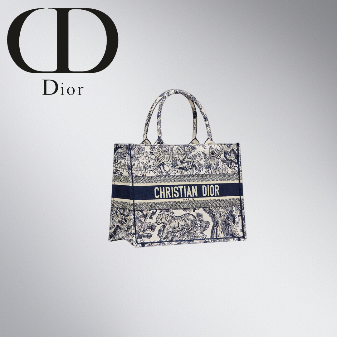 【入手困難・女性大人気】DIOR ミディアムバッグ ★1点限り★