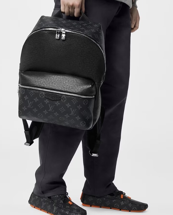 【遊びもビジネスも楽しむ】ルイヴィトン★バックパック