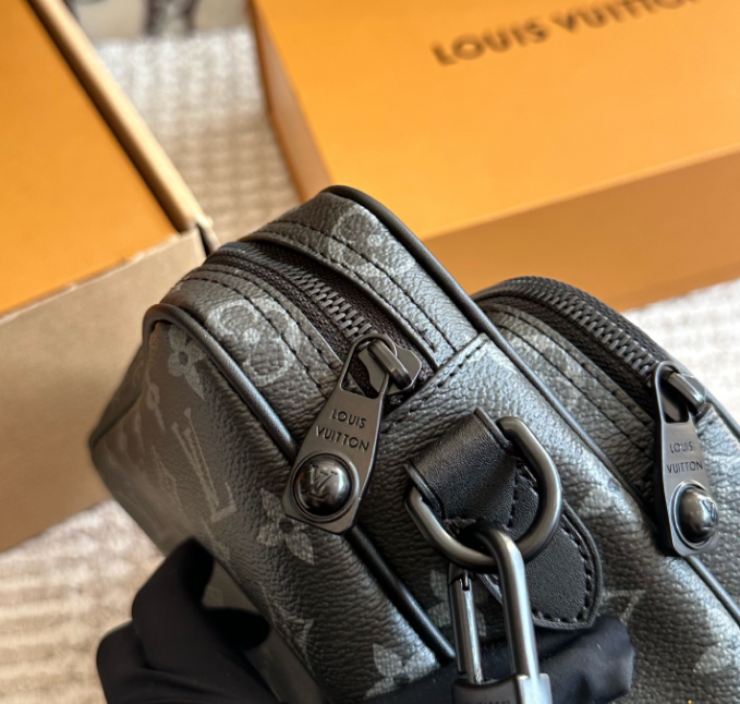 【ラグジュアリーな存在感♪】Louis Vuitton　ショルダーバッグ