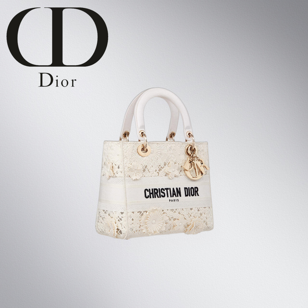 【DIOR/23SS予約】LADY DIOR ミディアムサイズ