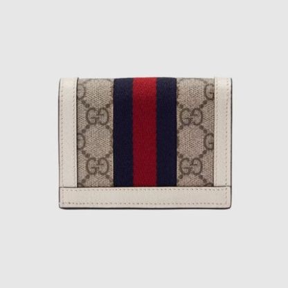 GUCCI★〔オフィディア〕GG カードケース ウォレット★すぐ届く