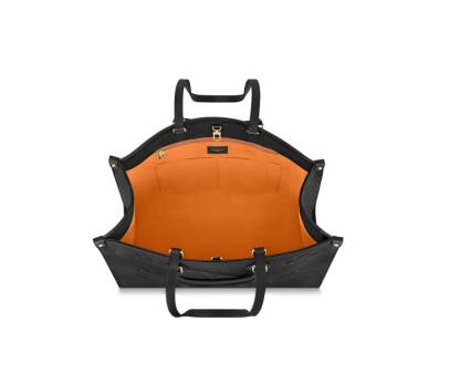 ルイヴィトン◆大容量通勤バック オンザゴーMM モノグラムトート