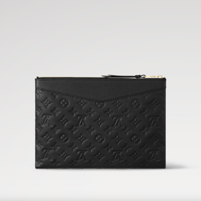 希少＊モダン可愛い【Louis Vuitton】デイリーポーチ クラッチ