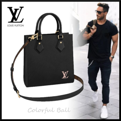 【安心国内】Louis Vuitton　サックプラ BB　ショルダーバッグ