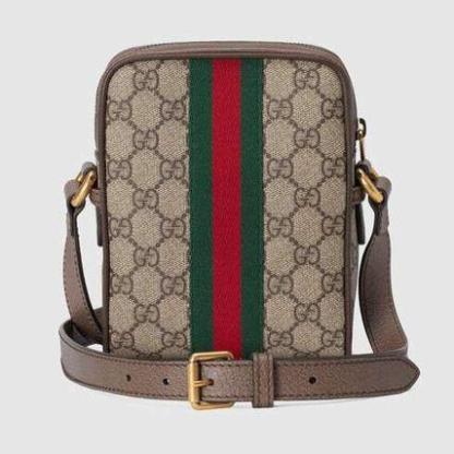 Gucci★オフィディアGGショルダーバッグ