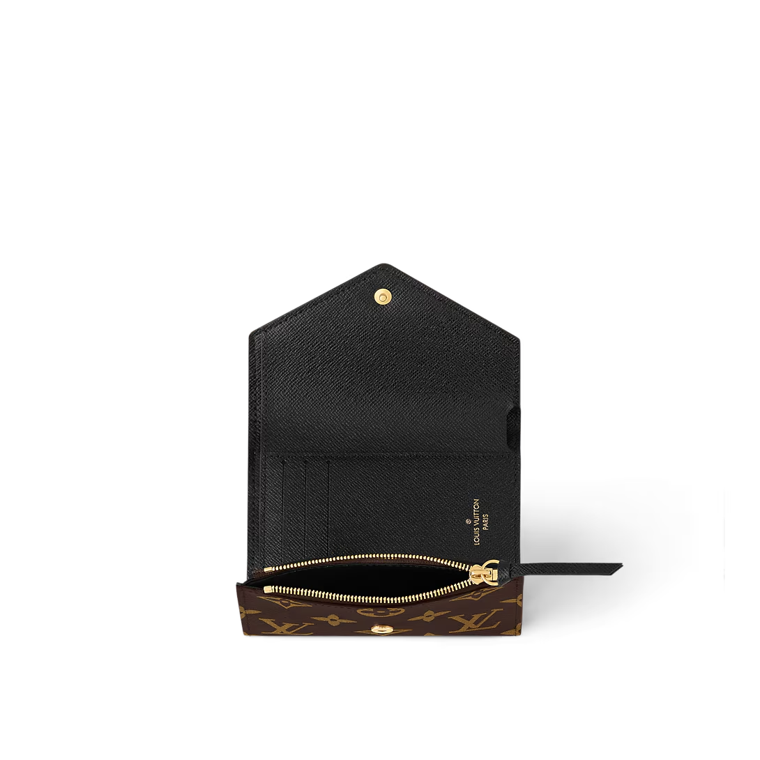 【国内即発】ルイヴィトン　ポルトフォイユ・ヴィクトリーヌ
