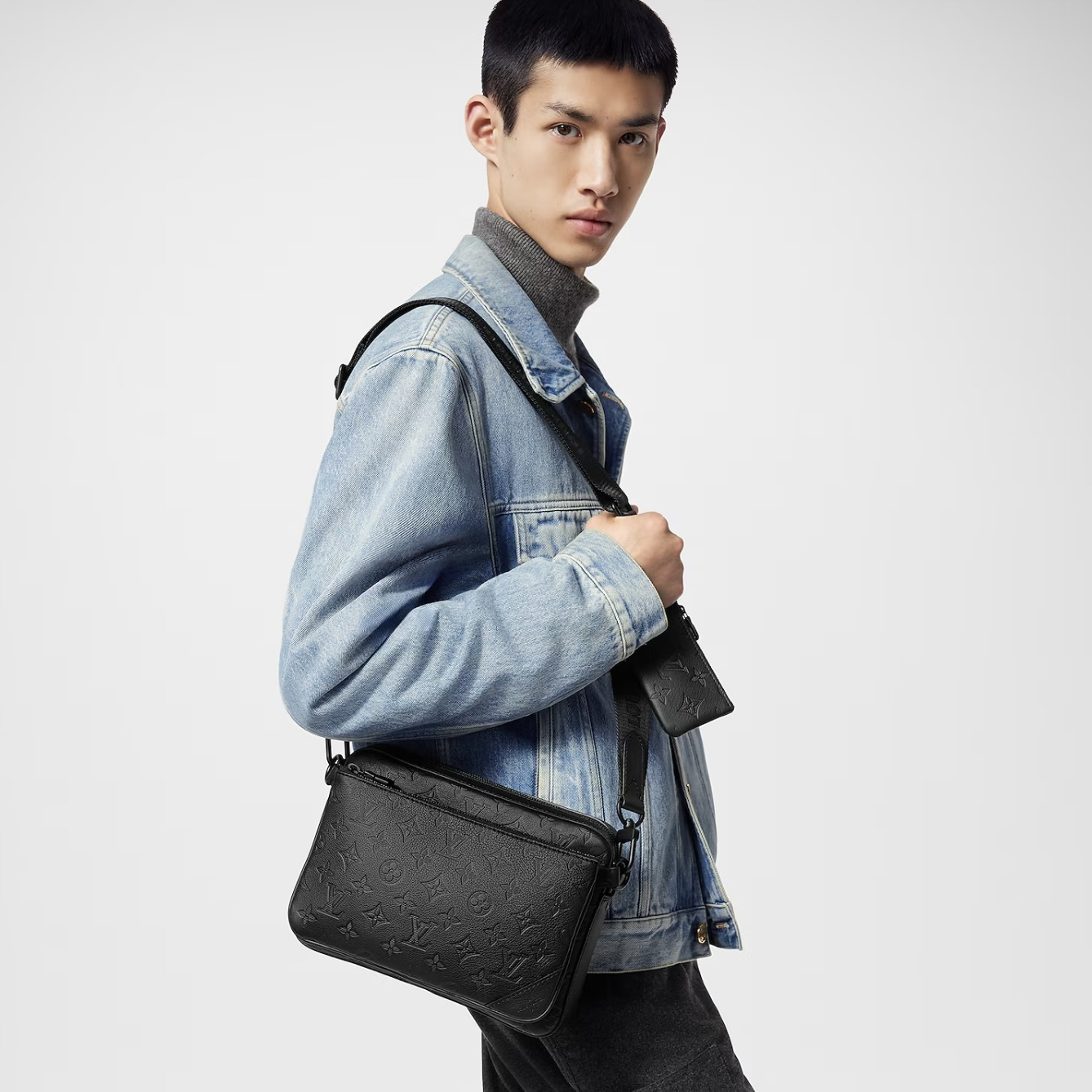 ◆ちょっとした外出に【 LV 】トリオ・メッセンジャー