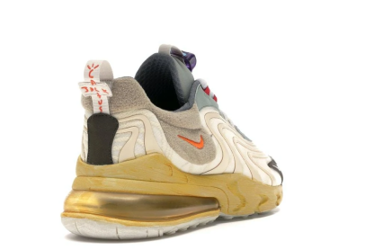 【送料無料】Nike Air Max 270 React ENG Travis Scott Cactus Trails【代金引換】
