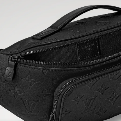 Louis Vuitton《モノグラムがお洒落》ラッシュ バムバッグ