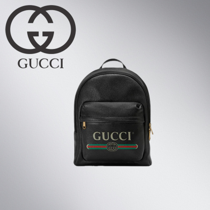 GUCCI(グッチ)★ヴィンテージロゴ バックパック