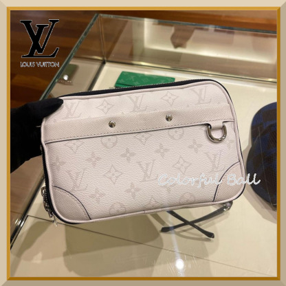 【安心国内】Louis Vuitton　アルファ・メッセンジャー　カバン