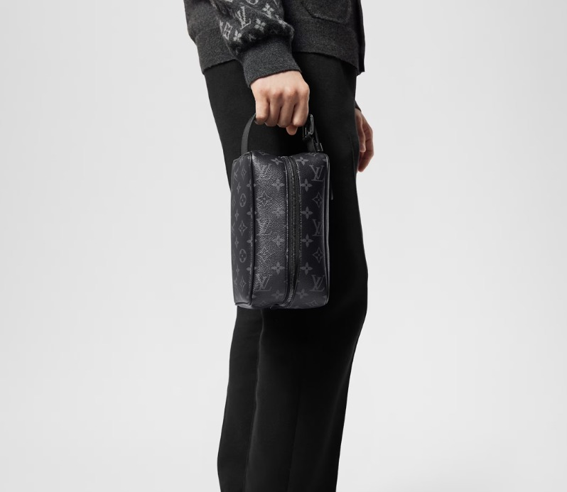 【安心国内】Louis Vuitton　ロッカー ドップ キット