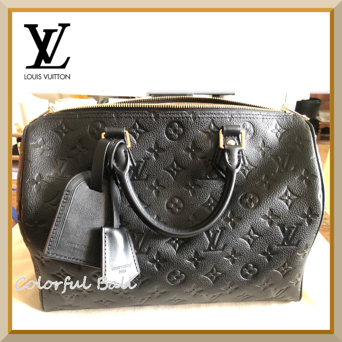 【メンズに大人気】Louis Vuitton　スピーディ ソフト 30 バッグ