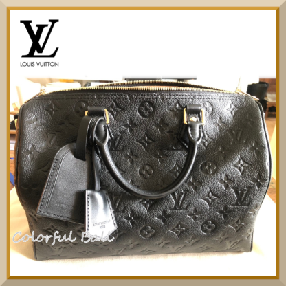 【メンズに大人気】Louis Vuitton　スピーディ ソフト 30 バッグ