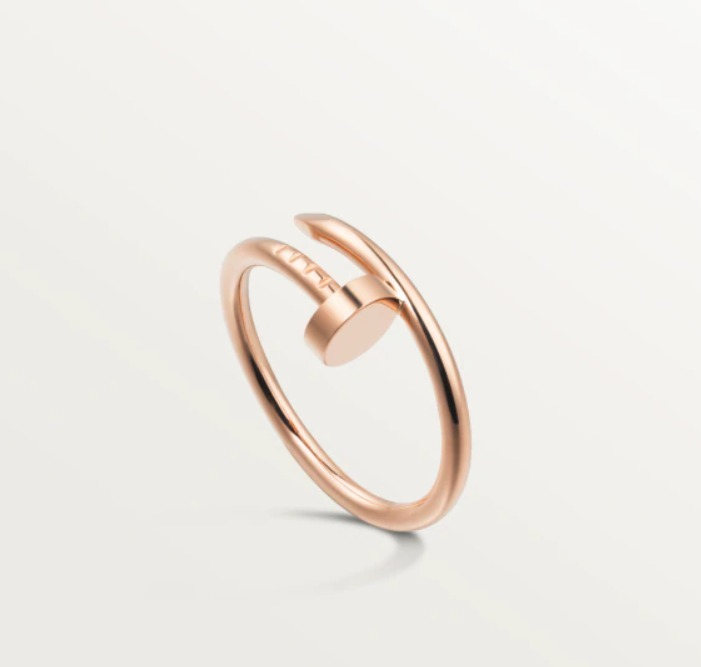 即納・関税込■Cartier■ ジュスト アン クル リング SM 2色