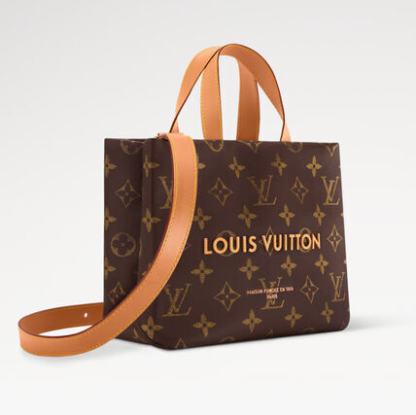 【26SS】Louis Vuitton トートバッグ　ミニ