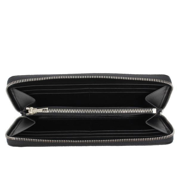 国内直営**LOEWE**ジップアラウンド ウォレット　長財布