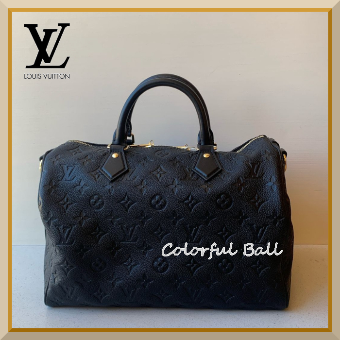 【メンズに大人気】Louis Vuitton　スピーディ ソフト 30 バッグ