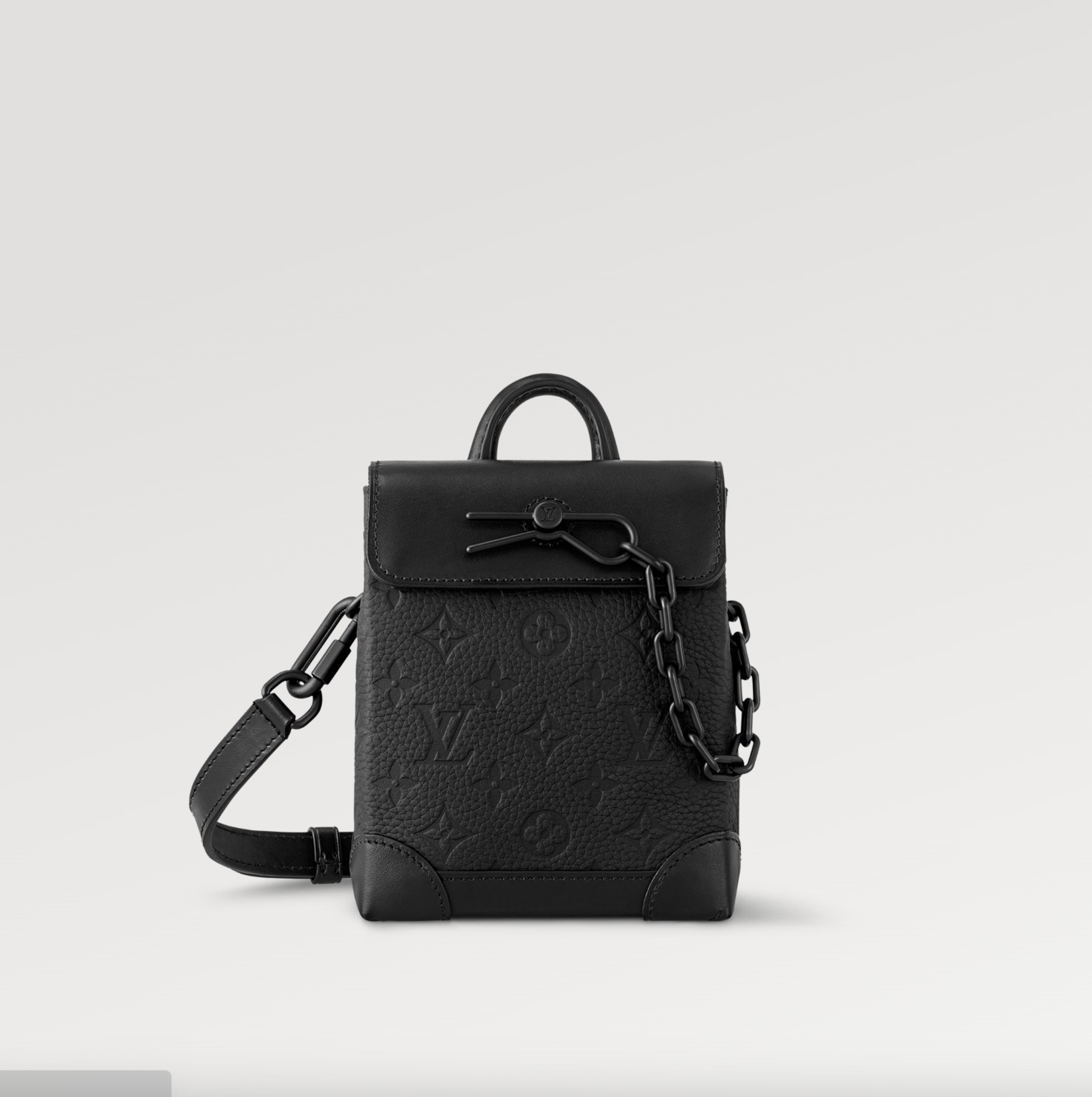新作*LV モノグラムミニショルダーバッグ ナノスチーマー M82774
