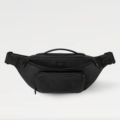 Louis Vuitton《モノグラムがお洒落》ラッシュ バムバッグ