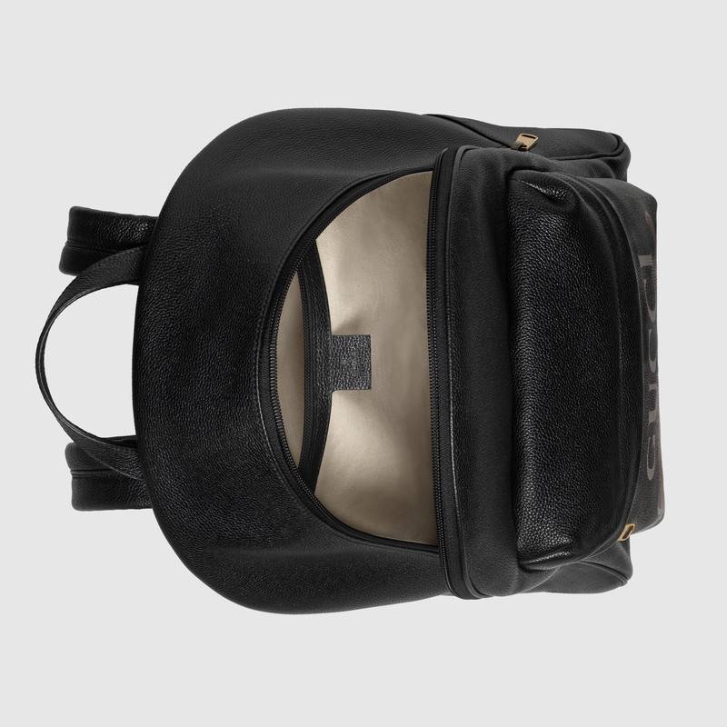 GUCCI(グッチ)★ヴィンテージロゴ バックパック