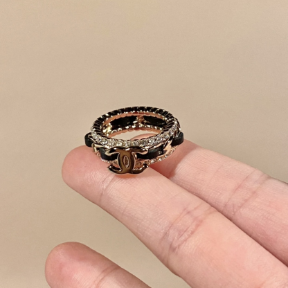 【エレガント★】CHANEL シャネル リング
