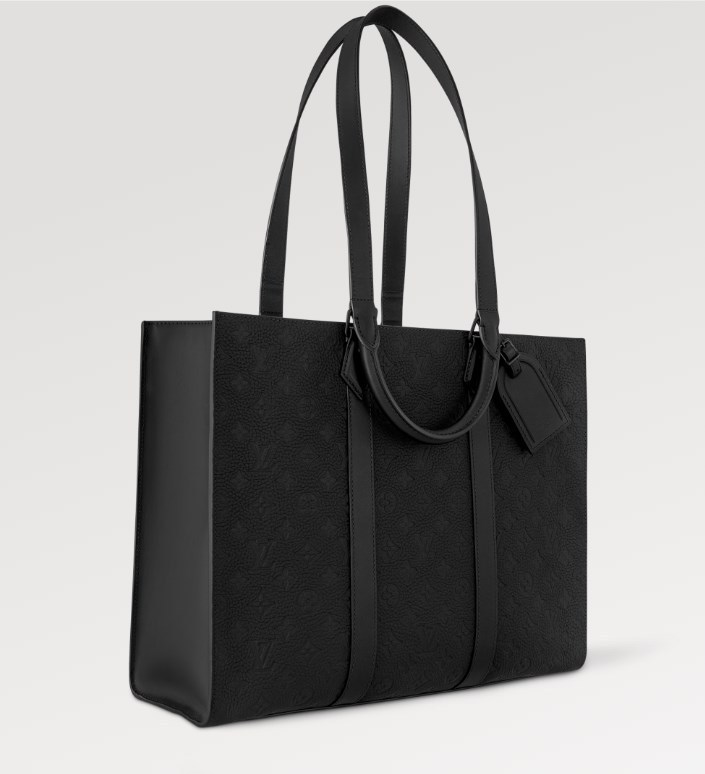 【メンズに大人気】Louis Vuitton サックプラ 24H トートバッグ