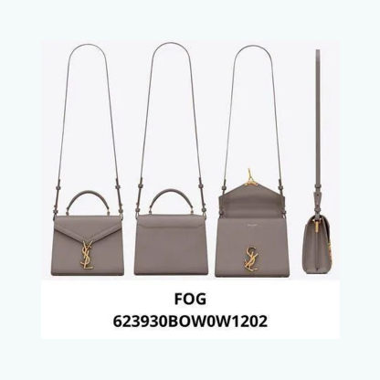 YSL【入手困難】MINI トップハンドルバッグ “カサンドラ” 全色