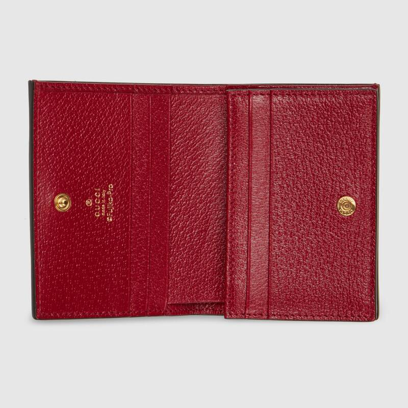 DORAEMON x GG カードケース (コイン＆紙幣入れ付き)