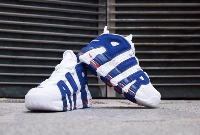 ナイキエアモアアップテンポニックス（GS）