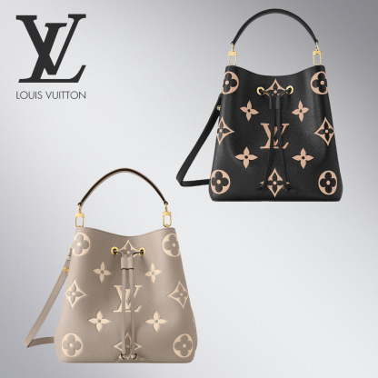 レア！LOUIS VUITTON ルイヴィトン ネオノエ MM M45497 M45555