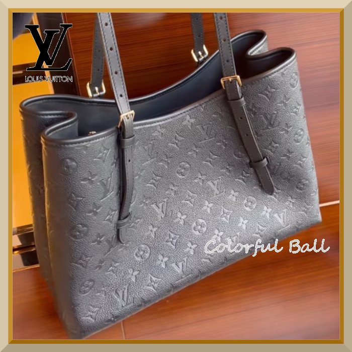 【お洒落メンズへ】Louis Vuitton　バビロン　トート　MM