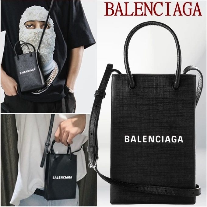 ♦BALENCIAGA♦ショルダー トートバッグ☆正規品☆