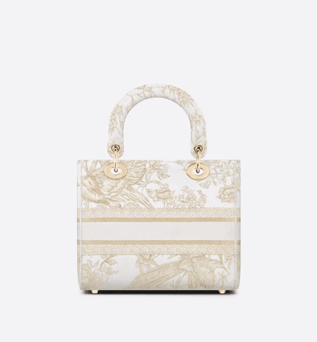 #新作      LADY D-LITE ミディアムバッグ