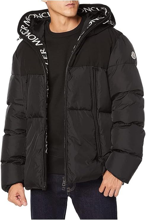 【公式認定ストア 】モンクレール MONCLER メンズ冬季ダウンジャケット