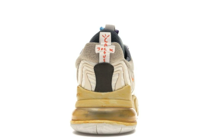 【送料無料】Nike Air Max 270 React ENG Travis Scott Cactus Trails【代金引換】