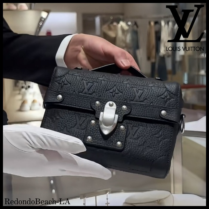 【特別な日のお供に】LOUIS VUITTON★ショルダーバック