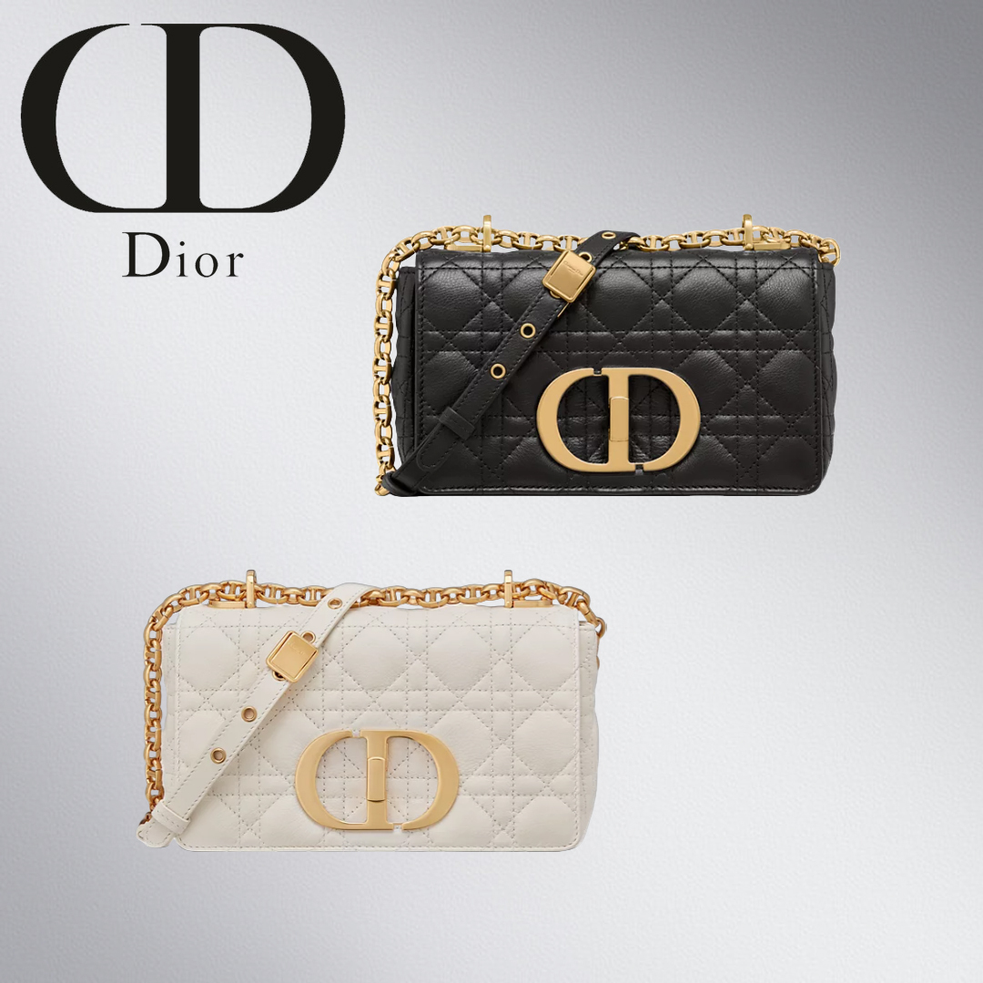 【Dior】★新作★DIOR CARO スモールバッグ