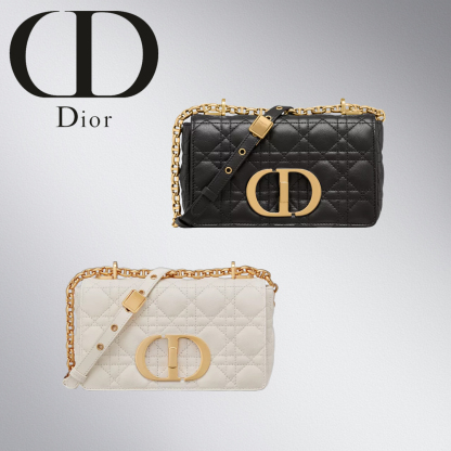 【Dior】★新作★DIOR CARO スモールバッグ