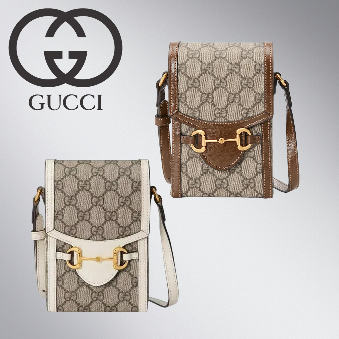 【すぐ届く・国内発送】GUCCI ホースビット 1955 ミニバッグ