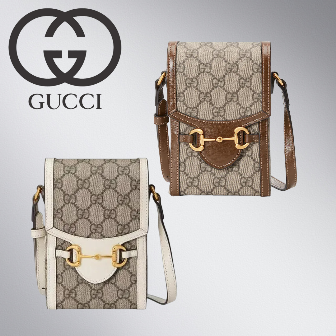 【すぐ届く・国内発送】GUCCI ホースビット 1955 ミニバッグ