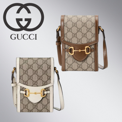 【すぐ届く・国内発送】GUCCI ホースビット 1955 ミニバッグ