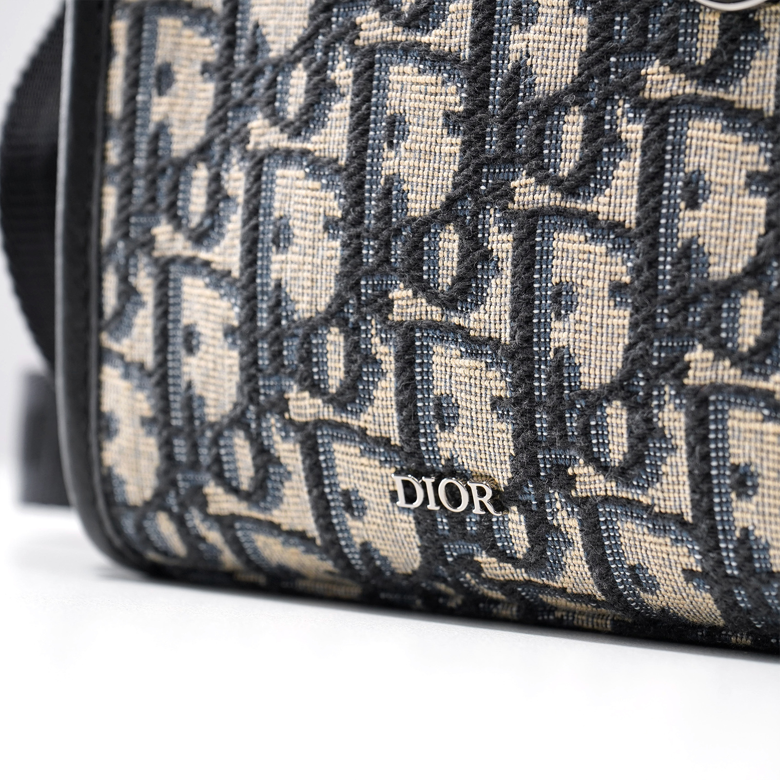 DIOR オブリーク ノースサウス ショルダーバッグ 2ESWS017YKY