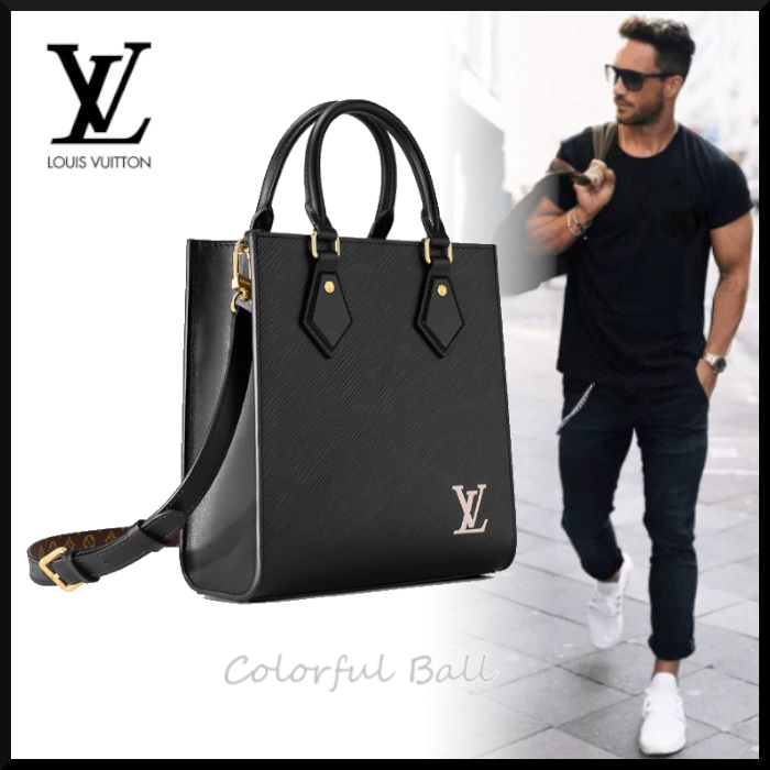 【安心国内】Louis Vuitton　サックプラ BB　ショルダーバッグ